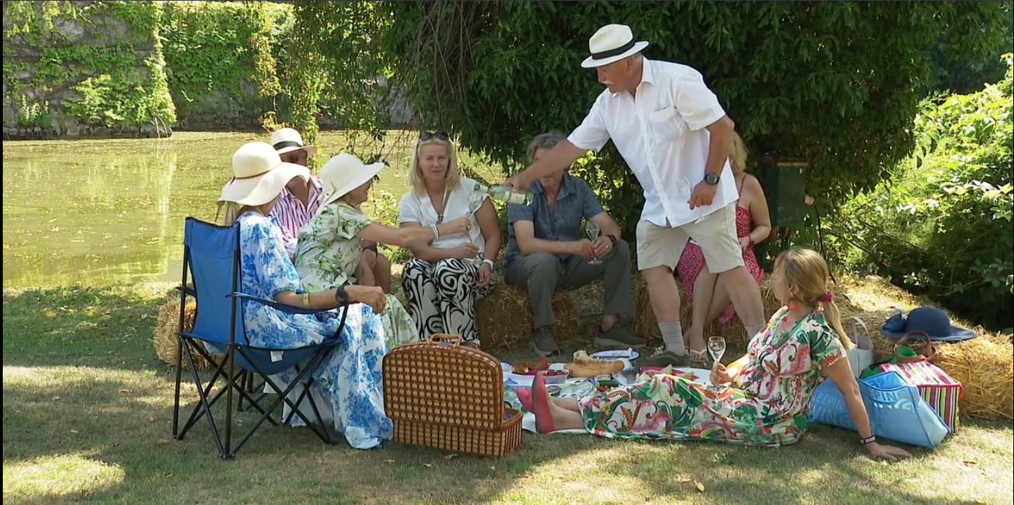 Carriage Picknick